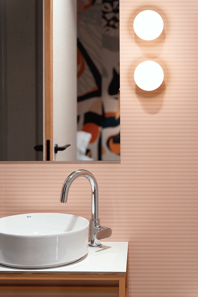 Foto 13 - Hotel IH - Estudio Arquitectura Interior de Aurora Monasterio.